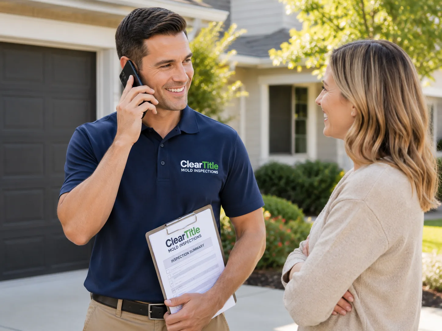 Mold Inspection For Home Sale Lewistown, MO FAQs